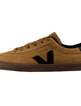 Veja Panenka Suede Brown 43 Herren - Veja - FashionsVida