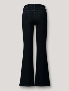 Vaquero de mujer fit flare y tiro medio - Pepe Jeans - FashionsVida