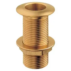 Standard Thru-hull Bronze 1 1/2´´ unisex