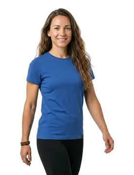 T-shirt à Manches Courtes Crossover 20192 Azure Blue 5XL - MASCOT - FashionsVida