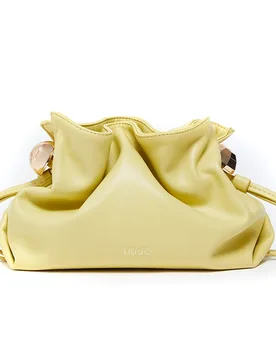 Borsa a spalla Liu Jo Riccy AA6099 E0958 Avocado - Liujo - FashionsVida