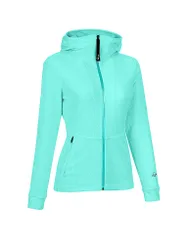 Damen Fleecejacke Silvia Thermal mint 42 W