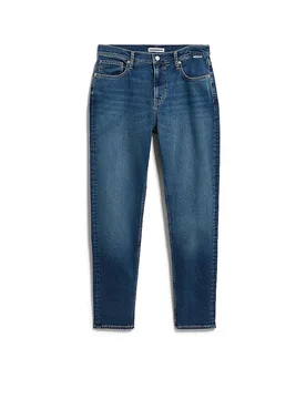 Jeans Tapered Fit AARJO azul 30/L34 - Armedangels - FashionsVida
