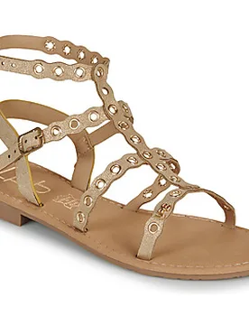Flache Sandalen Nouria 36;37;38;39;40;41 - Les petites bombes - FashionsVida