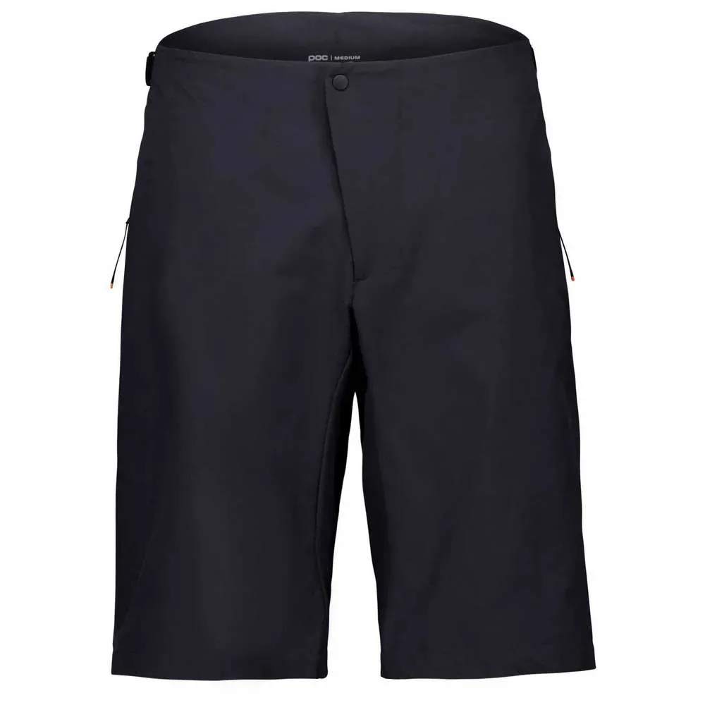 Pantaloni Corti Motion Air Uranium Black - Poc - FashionsVida