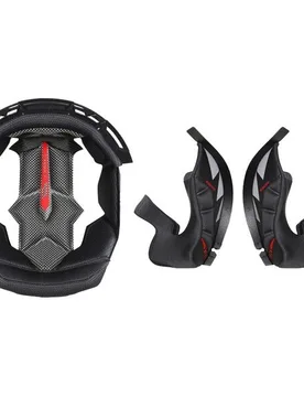 Imbottitura Interno Per Casco FF805 THUNDER FIM (ECE 22. taglia M - LS2 - FashionsVida