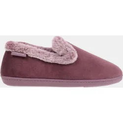 Zapatilla de casa Charentaise terciopelo