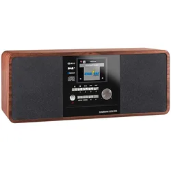 Radio Dabman I200 Cd Whood One Size unisex