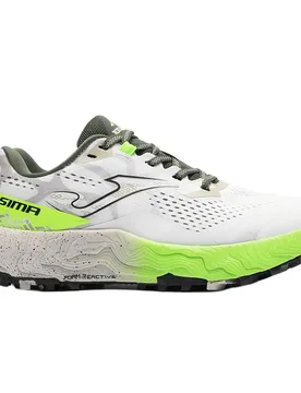 Sima Trail Running Shoes White UK 8.5 Men - Joma - FashionsVida