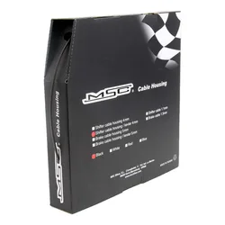 Guaina Del Cavo Del Freno Aramidic 30 M Black