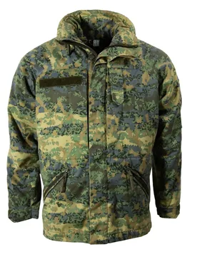 ÖBH Feldparka KAZ21 gebraucht - 88/92 III-IV 88/92 III-IV adult Herren - Österreichisches Bundesheer - FashionsVida