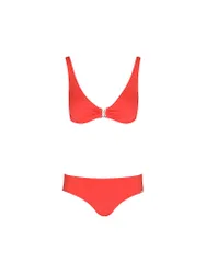 Bikini de mujer rojo 42B