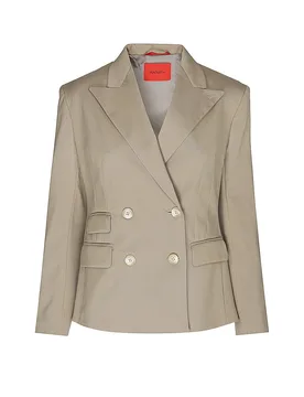Blazer MCOFENICE beige 38 - Max & Co - FashionsVida