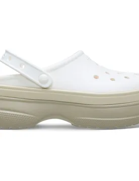 Zuecos unisex Classic Stacked Clog U - Crocs - FashionsVida