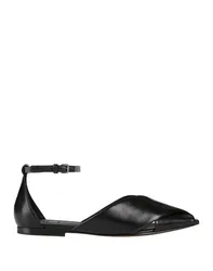 Ballerina Damen Schwarz 37 Damen