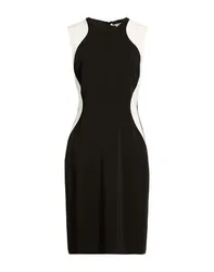 Vestido midi Mujer Negro 34,38 Mujer