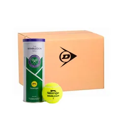 Wimbledon Tennis Balls Box 02 24 x 3 Balls