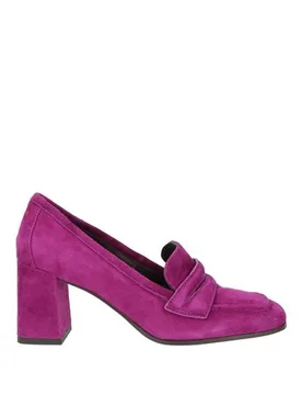 Mokassin Damen Magenta 36 Damen - Bibi Lou - FashionsVida