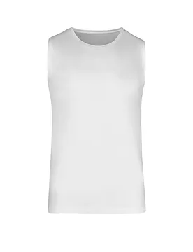 Camiseta COTTON FRESH white blanco M - Skiny - FashionsVida