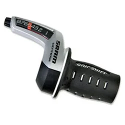 Leva Del Cambio Posteriore Centera A1 Silver / Black