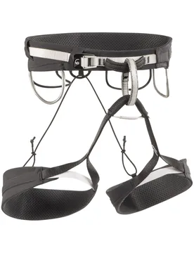 Baudrier ultra-léger - Mosquito Women'S Black Seaweed - Taille XS - Noir - Wild Country - FashionsVida