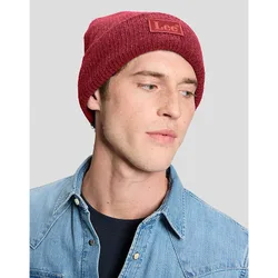 Core Beanie Tibetan Red Größe OS unisex