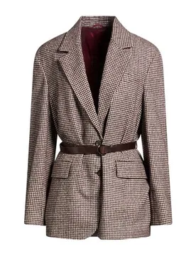 Americana Mujer Café 38 Mujer - Brunello cucinelli - FashionsVida