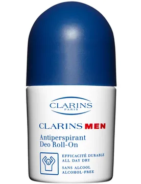 Men Antiperspirant Deo Roll-On - Clarins - FashionsVida