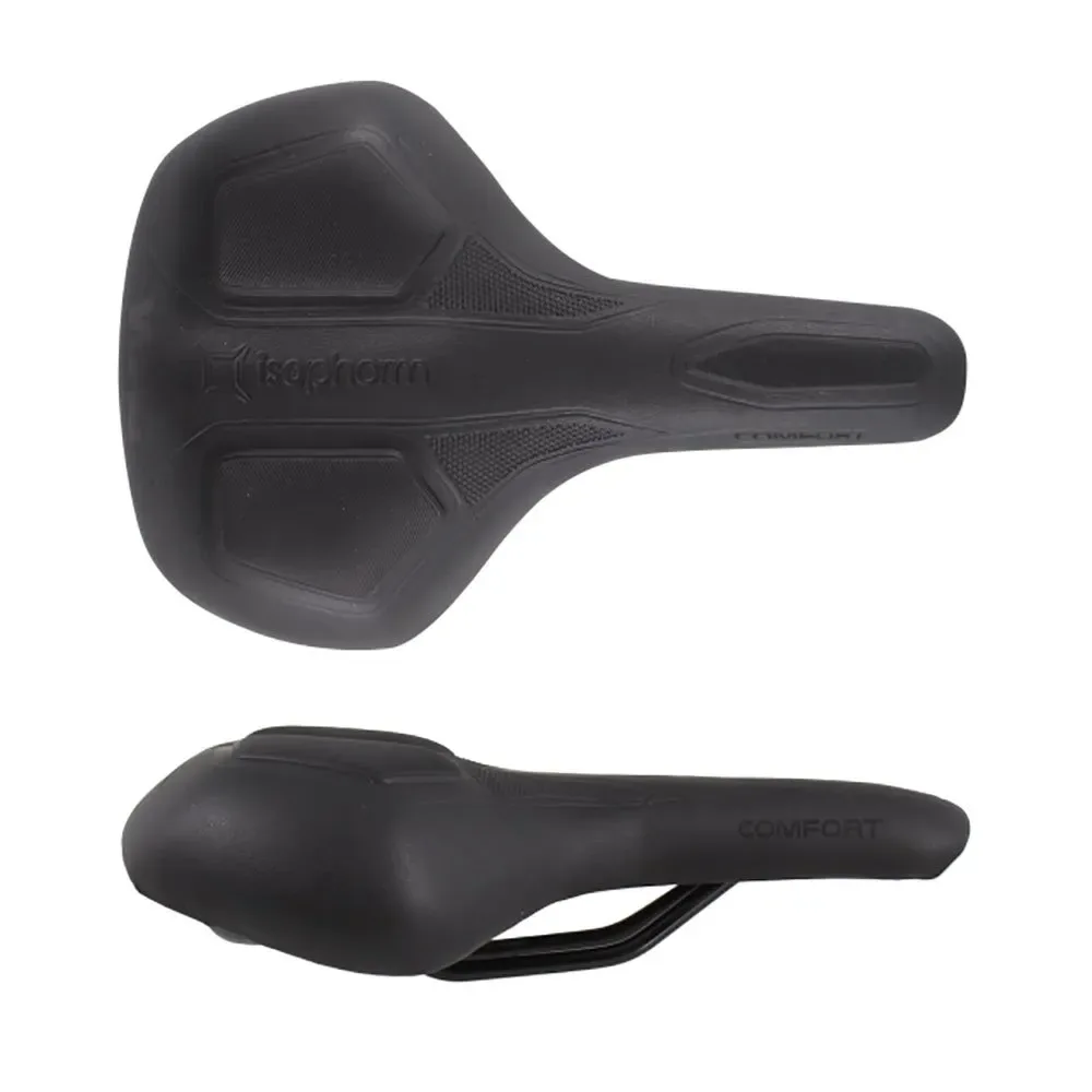 Wag Sella Comfort Black - WAG - FashionsVida