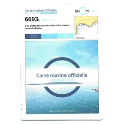 H Special Licence Exercise Marine Charts One Size unisex
