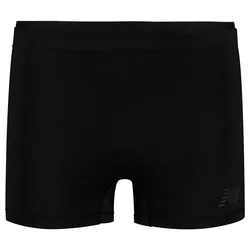 Pantaloni Corti Fast Days Hot Black M