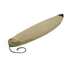 Housse De Planche De Surf Boardsock Short 60 Beige One Size unisex