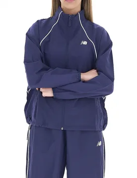 Giacca sportiva BLU NAVY M - New Balance - FashionsVida