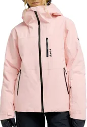 Veste de ski en PrimaLoft® - 20K Ridgemount Jacket Rose Shadow - Taille XS