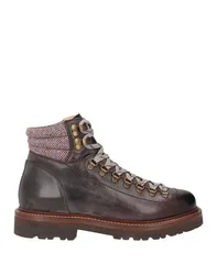 Stiefelette Damen Dunkelbraun 40,41,42 Damen