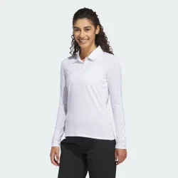POLO PERFORMANCE A MANICHE LUNGHE L White