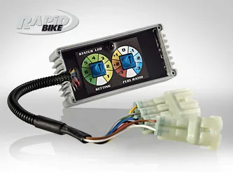 Kit Centralina Easy 2 Yamaha Fz6 Fazer/ Abs/ S2 2007-2008