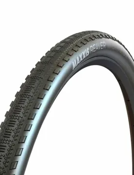 Pneumatico Da Gravel Reaver 120tpi Hypr-x Exo Tubeless 700c X 50 Black - Maxxis - FashionsVida