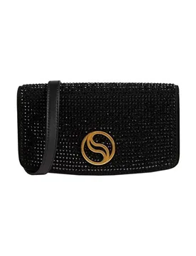 Umhängetasche Damen Schwarz -- Damen - Stella McCartney - FashionsVida