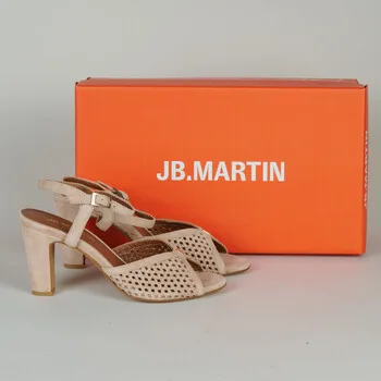 Keilabsatzsandalen Luria 37 - JB Martin - FashionsVida