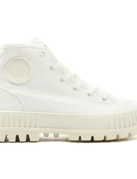 Bottes Pallashock Organic 2 Star White EU 37 Homme - Palladium - FashionsVida
