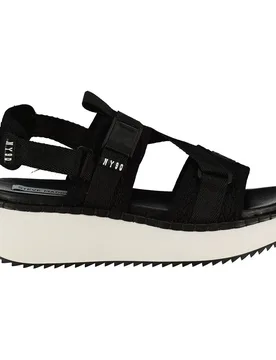Sandali Con Tacco Decorum Black / White EU 38 - Steve madden - FashionsVida