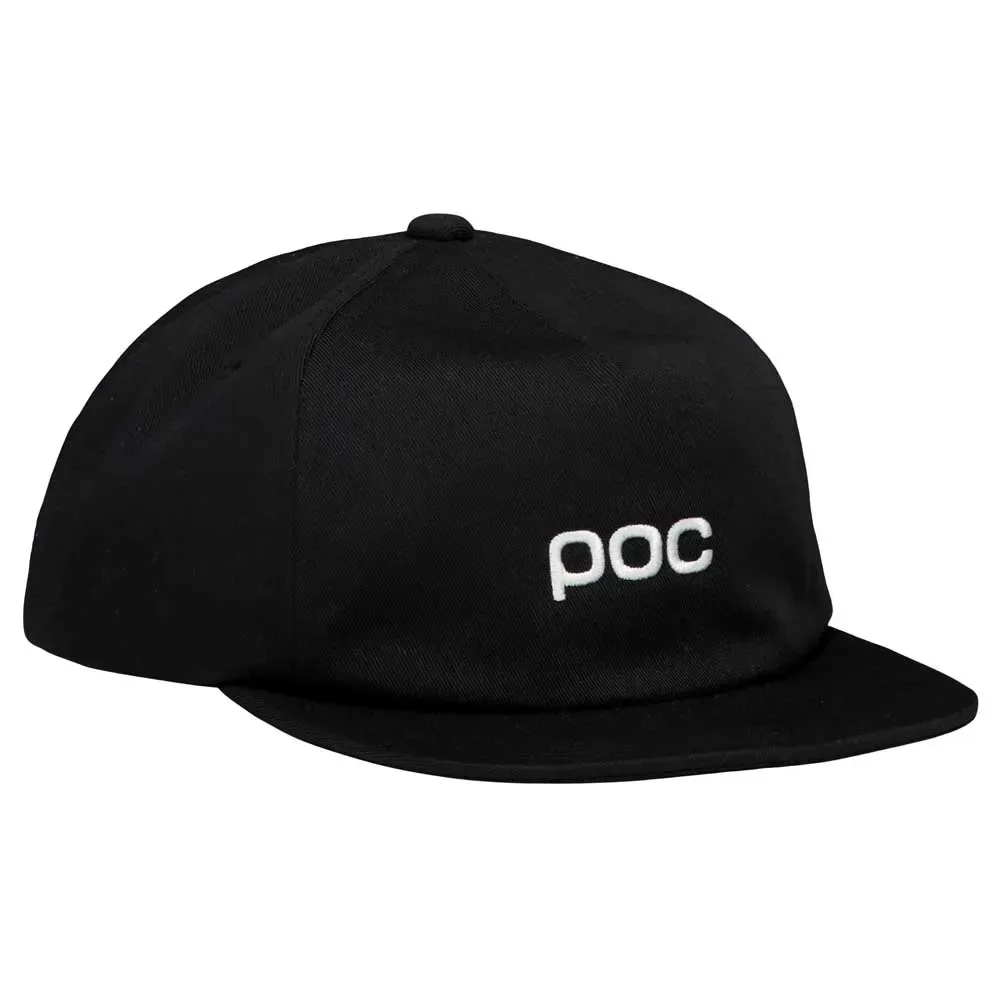 Cappellino Con Visiera Uranium Black - Poc - FashionsVida