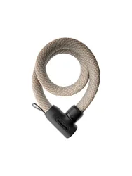 Lucchetto per bici Yarnit 4004K/110 beige