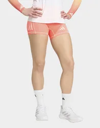 Womens Short Da Pallavolo 3-stripes - Rosa, rosa rosa Donna taglia S 10 CM