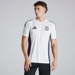 Manchester United Tiro 25 Competition Training Jersey White M