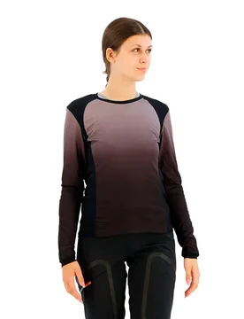 Maglia Da Enduro A Maniche Lunghe Trail Diamond Grey - Assos - FashionsVida
