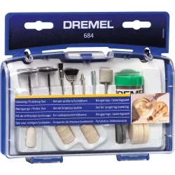 Dremel - Juego para pulir