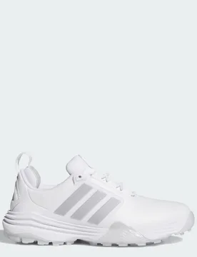 SCARPE DA GOLF ADIPOWER 26 senza tacchetti 38 2/3 Cloud White / Silver Metallic / Dash Grey - Adidas - FashionsVida