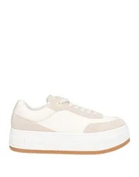 Calvin Sneakers Damen Elfenbein 36,37,38,39,40 Damen